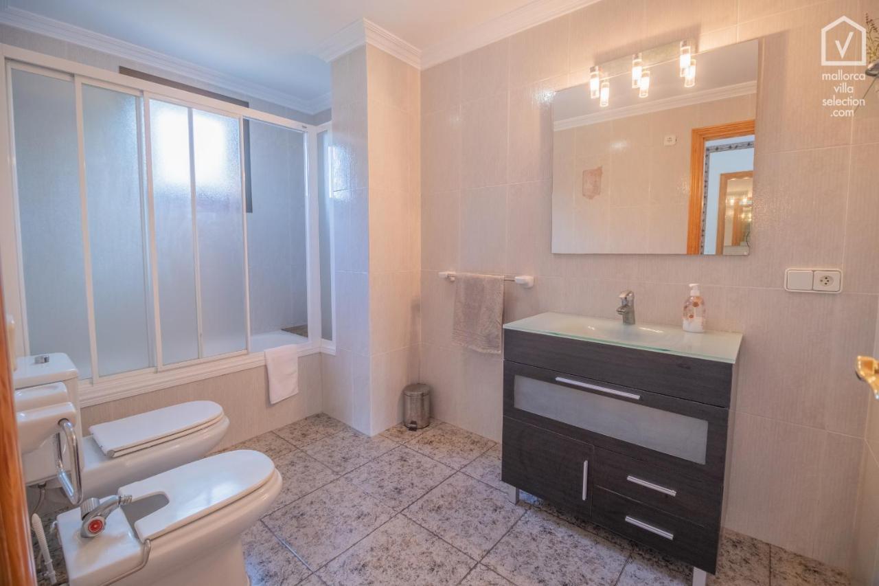 Semesterbostad Casa Ses Gavines By Mallorca Selection *