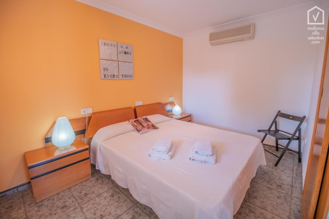 Semesterbostad Casa Ses Gavines By Mallorca Selection *